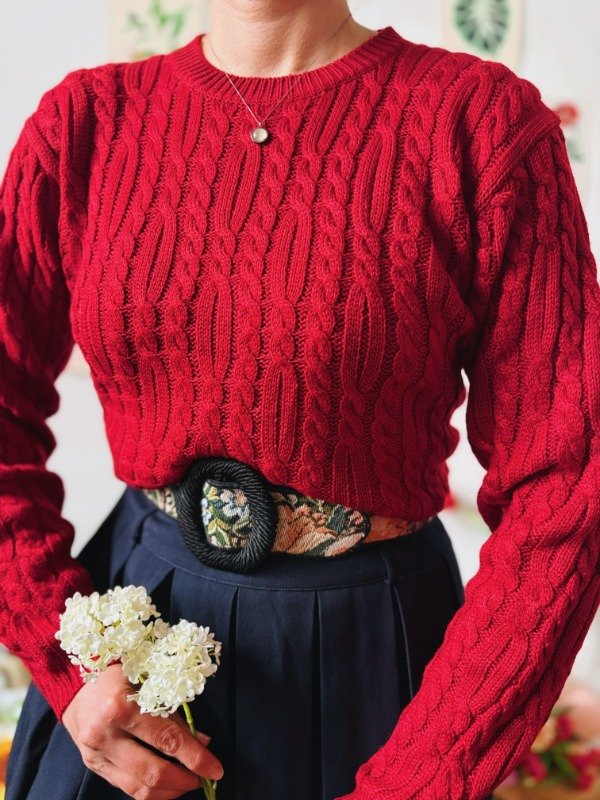 Producto - Sweater Cherry