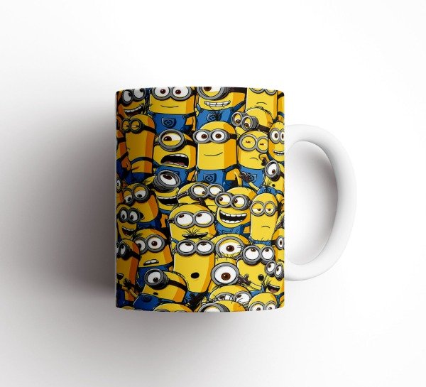 Producto - MINIONS 008