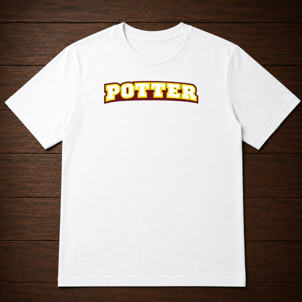 Producto - Remera - Potter Gryffindor Quidditch (Harry potter) - 2