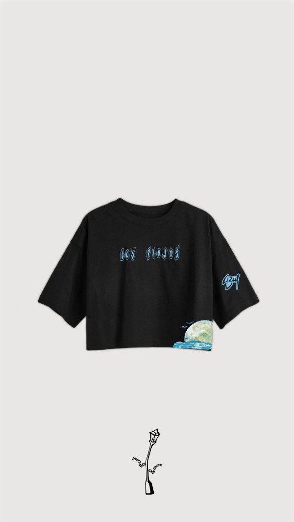 Producto - CROP AZUL 2