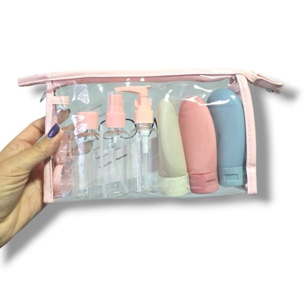 Producto - Neceser viajero 8 pcs