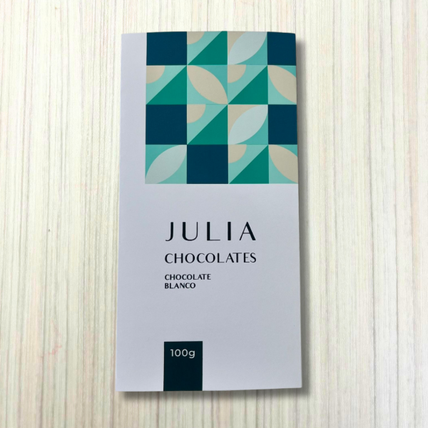 Producto - Tableta Choco blanco