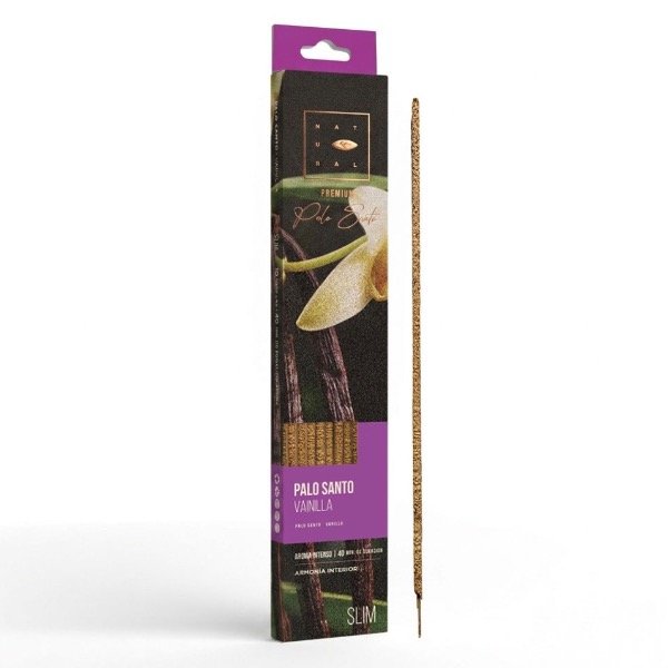 Producto - Sahumerio Natural Premium Hierbas Slim - 2
