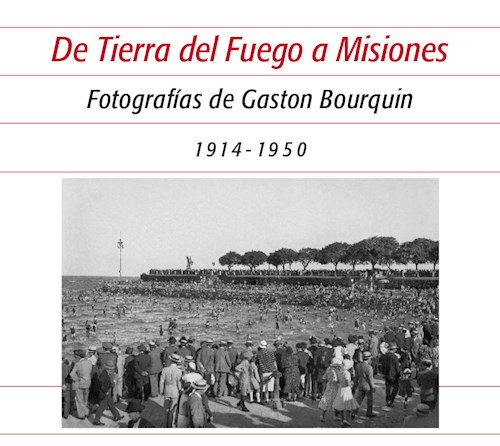 Producto - De Tierra del Fuego a Misiones