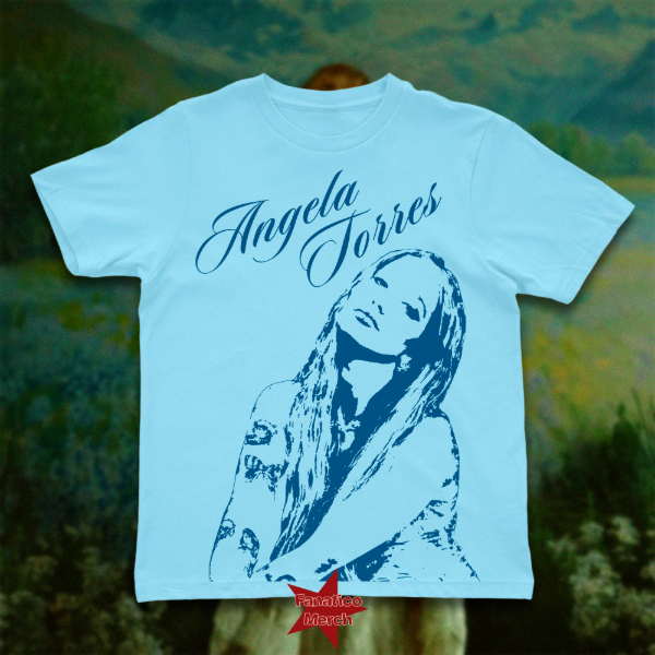 Remera Clasica - Angela Torres III — imagen 2