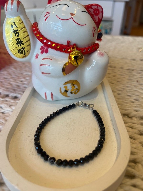 Producto - Pulsera Pasión Azabache