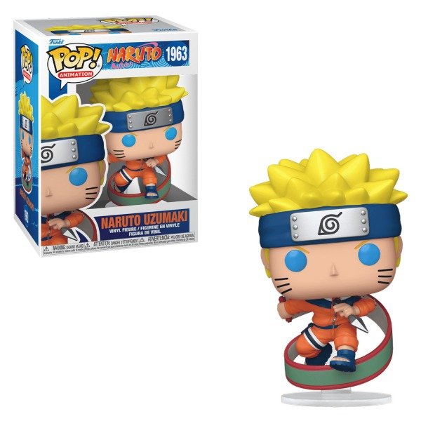 Producto - NARUTO UZUMAKI 1963