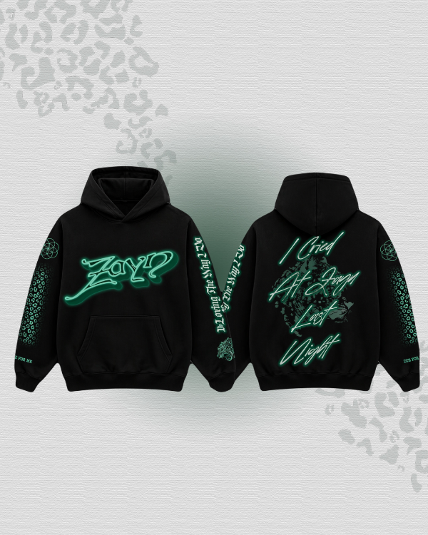 Zayn-Hoodie konnakol VI — imagen 2