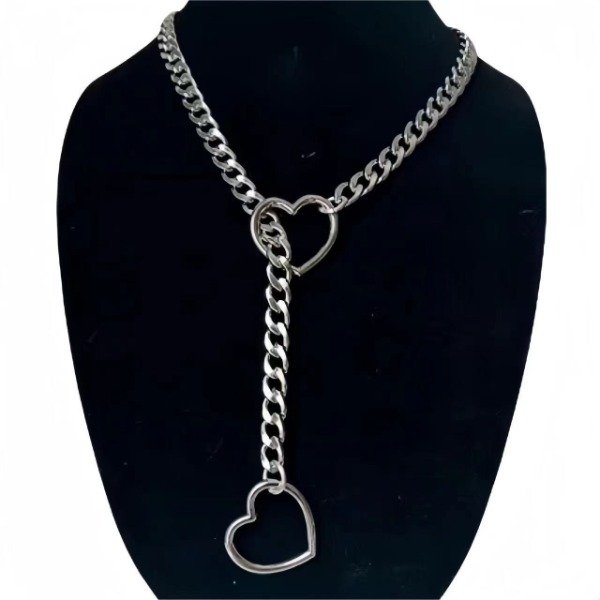 Producto - Collar Ahorque Corazon