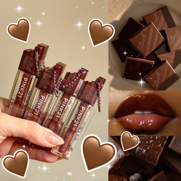 Producto - GLOSS CHOCOLATE PINK21 X 3 UNIDADES