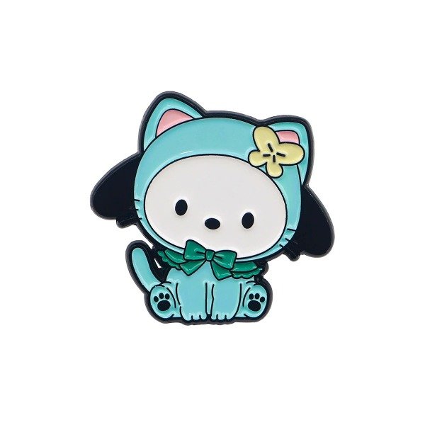 Producto - Pin Sanrio disfraz gatito Pochacco