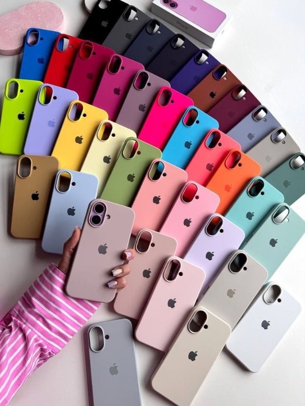 Producto - Silicone Case iPhone 17