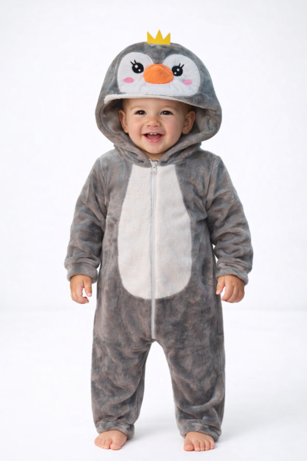 Producto - Kigurumi Jim gin pingüino