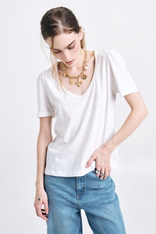 Producto - Remera Belén Plain