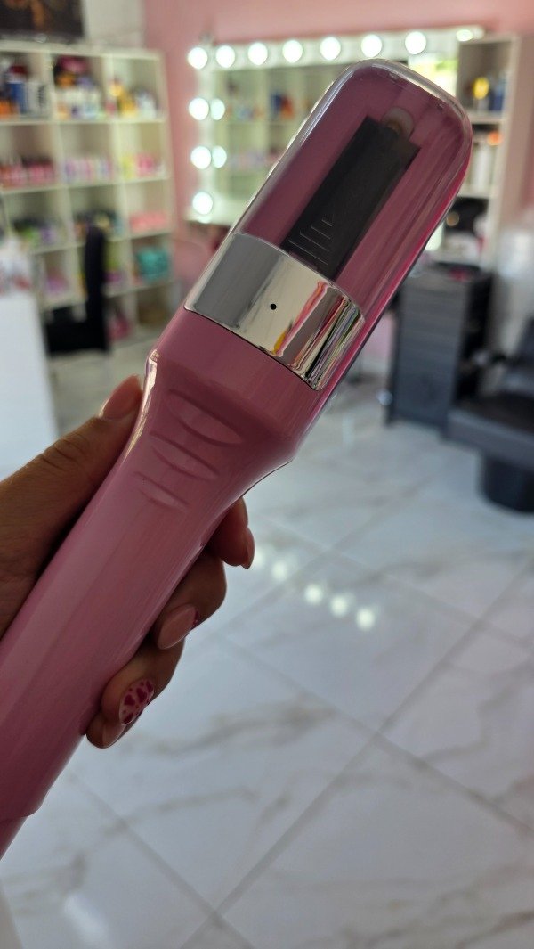 Producto - Recortadora de puntas ROSA