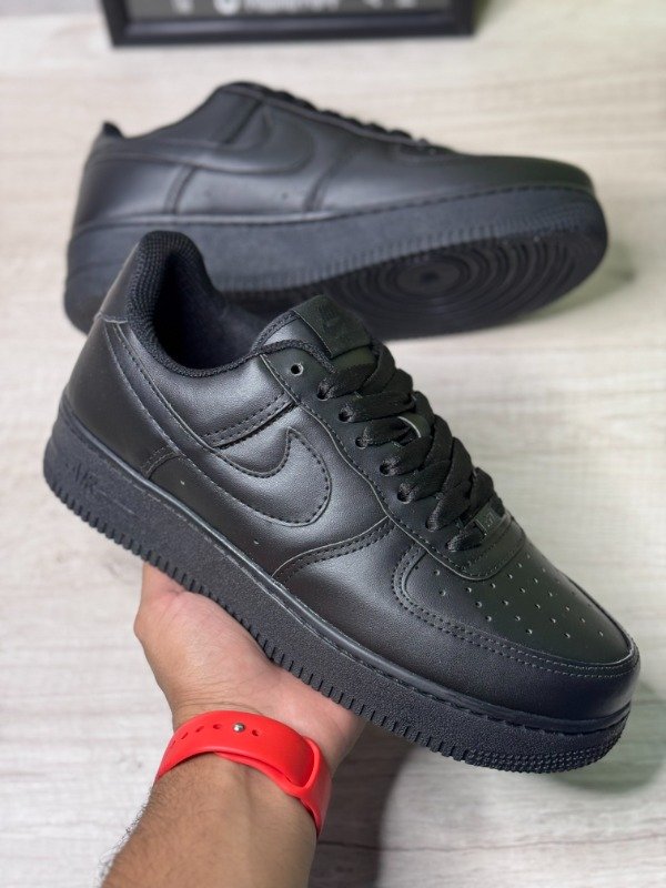 Producto - Nike Air Force 1 Black - 0