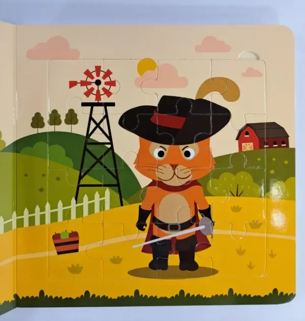 Producto - El Gato con Botas - 2