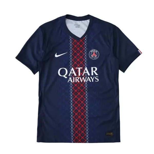 Producto - CAMISETA PARIS SAINT-GERMAIN 2025/26 - LOCAL (VERSION JUGADOR)