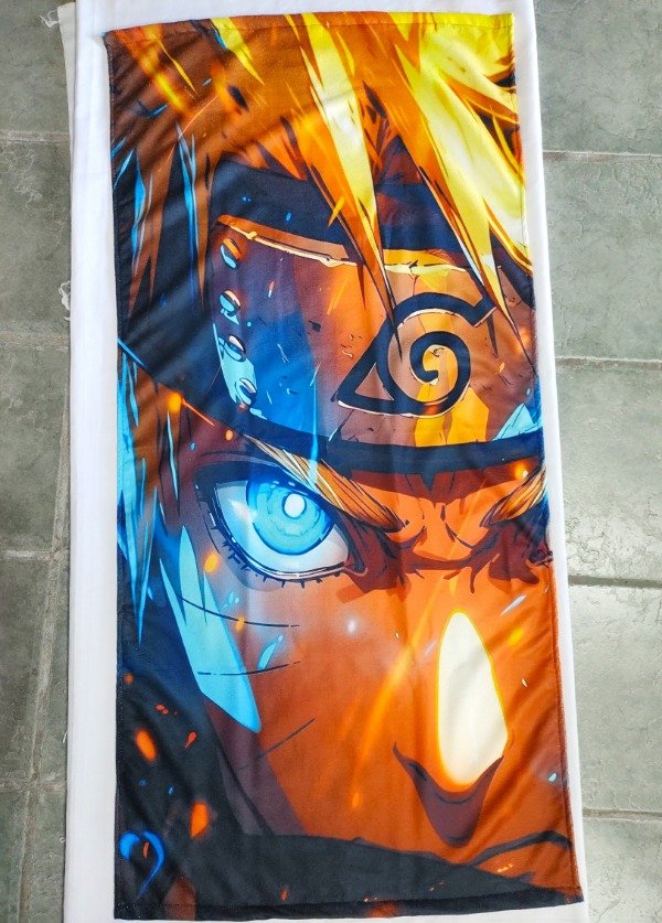 Producto - Toallon Naruto 2