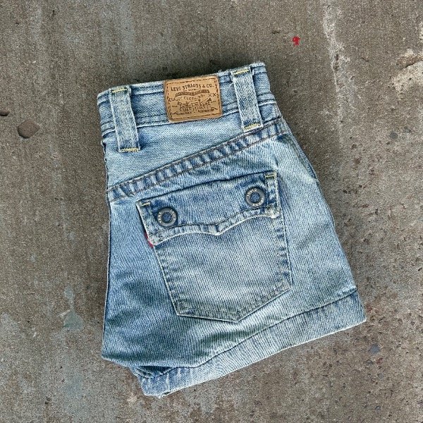 Producto - Short de jean - Levis vintage