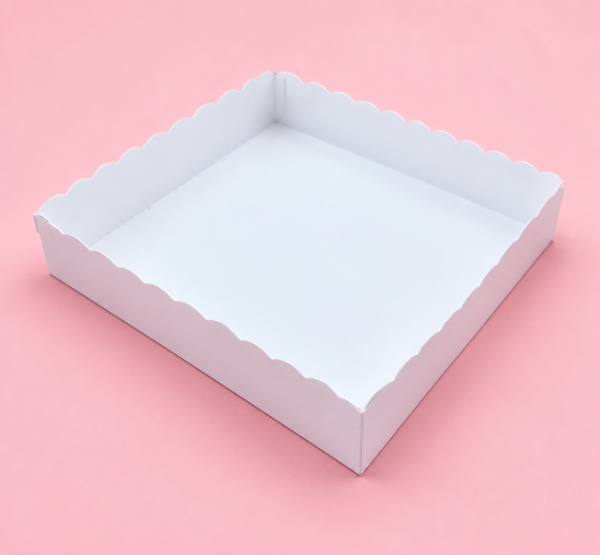 Producto - CAJA TAPA ACETATO COD. 254 20X4.5X20 - 0