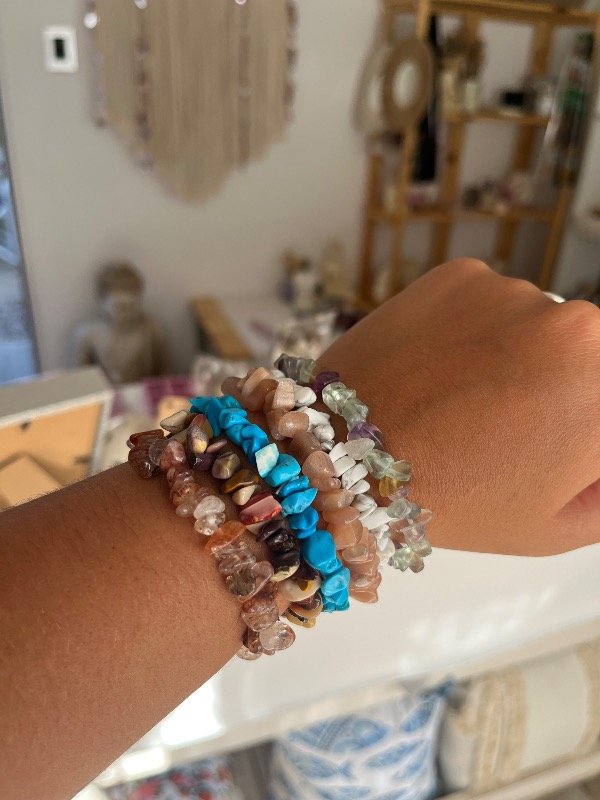 Producto - Pulseras Escallas elasticas