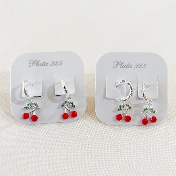 Producto - Argolla Cherry