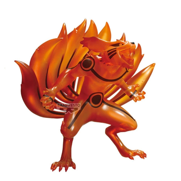 Producto - Figura Original Kurama - Naruto - Banpresto BANDAI ver. A