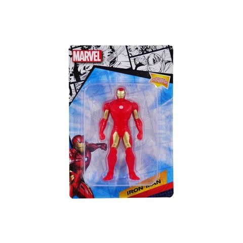 Producto - MUÑECO ARTICULADO IRON MAN 9.5CM EN BLISTER 11X16CM