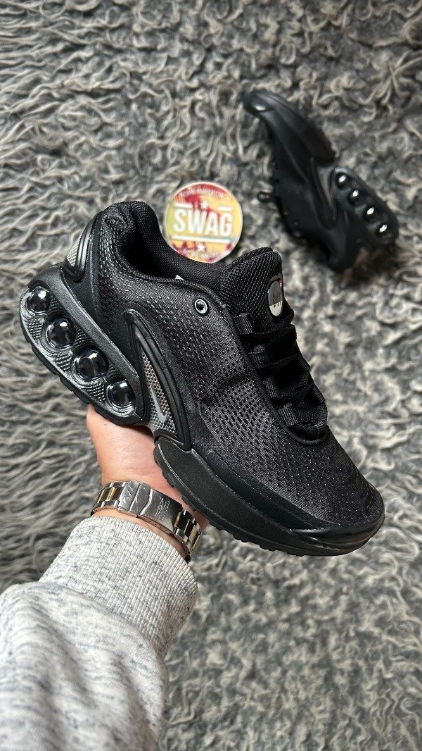 Producto - AIR MAX DN TRIPLE BLACK - 0