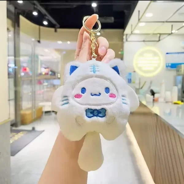 Producto - Cinnamoroll llavero peluche 10cm