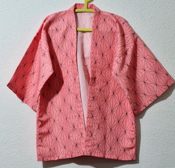 Producto - Kimono Nezuko Kamado - Demon Slayer