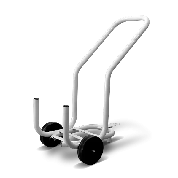 Producto - CARRO PORTA FILTRO VC 20 Y BOMBA COLOR BLANCO VULCANO