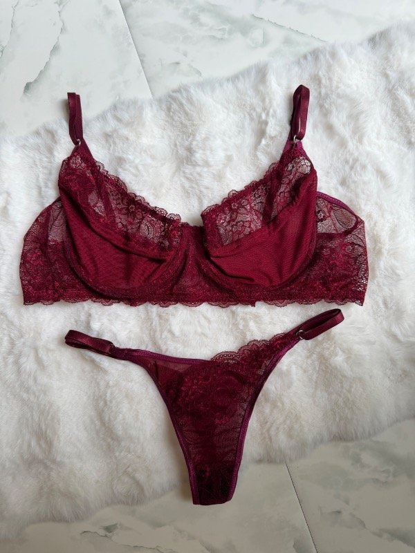 Producto - Set Rubí