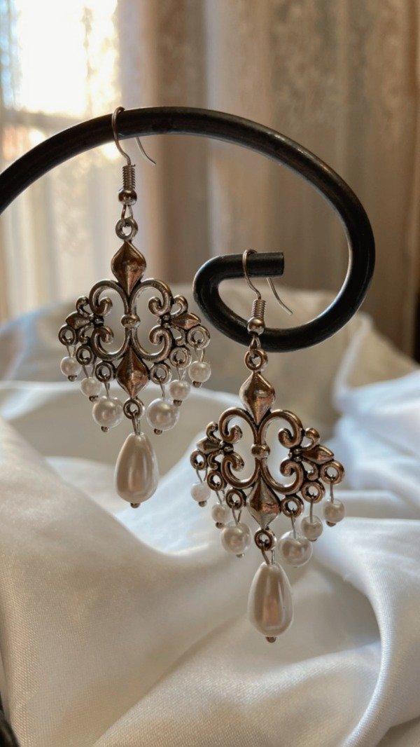 Producto - Aros caireles by Ros Loch