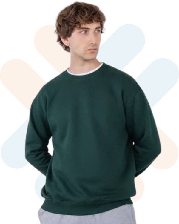 Producto - Buzo cuello redondo UNISEX - 0