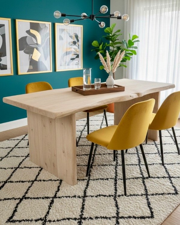 Producto - Mesa Comedor Plenitud