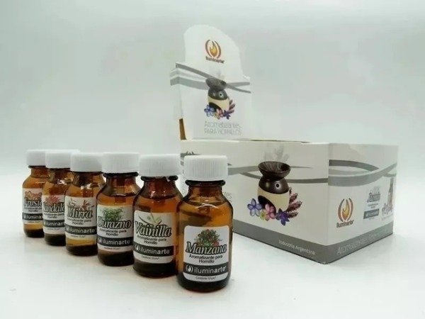 Producto - AROMATIZANTE PARA HORNILLO ILUMINARTE BENJUI