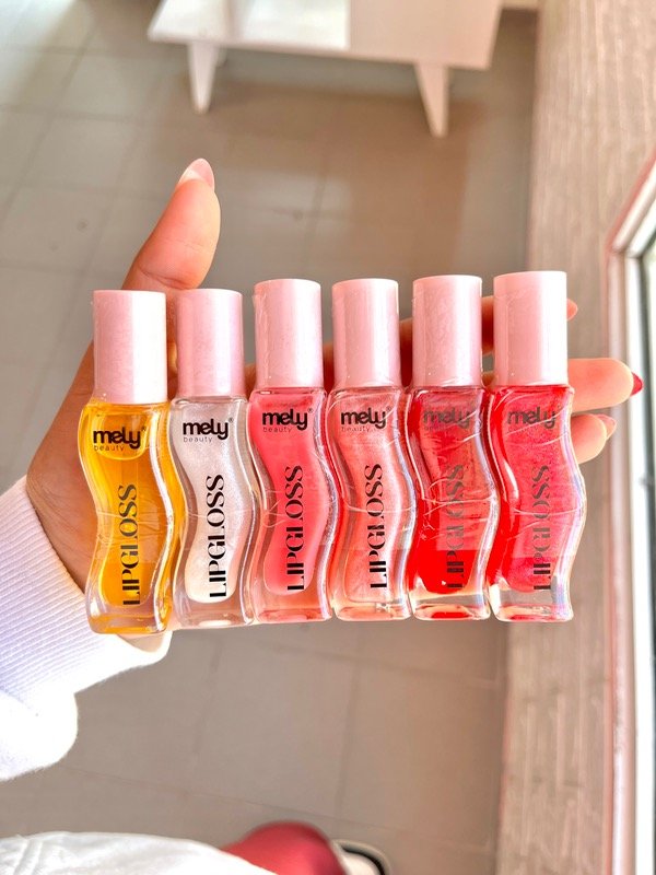 Producto - Lip Gloss Brillo Perlado - Mely