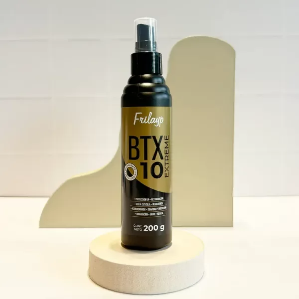 Producto - BTX 10 EXTREME