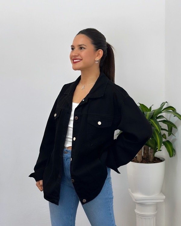 Producto - Campera MALTA oversized