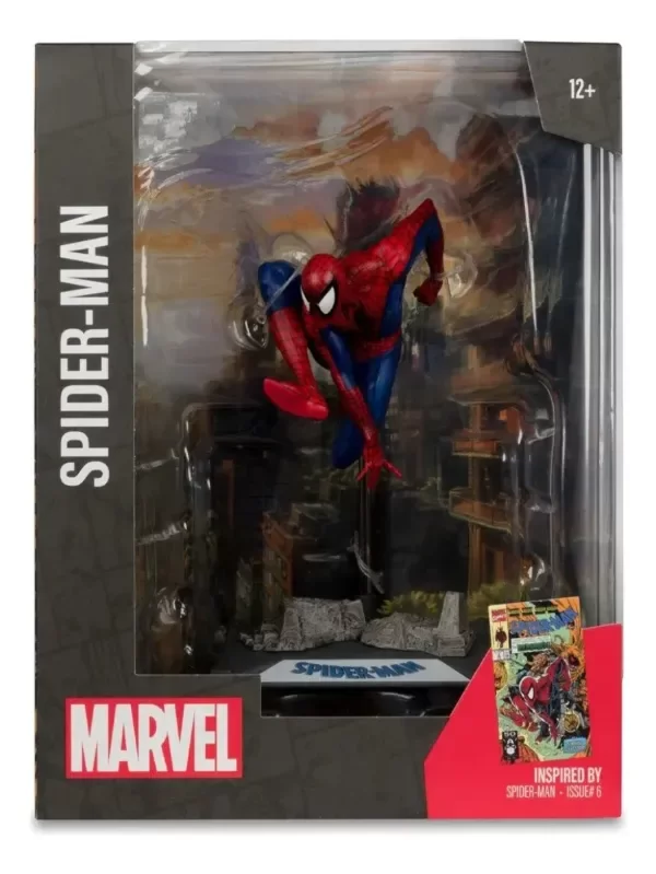Producto - McFarlane - Marvel - Spider-Man