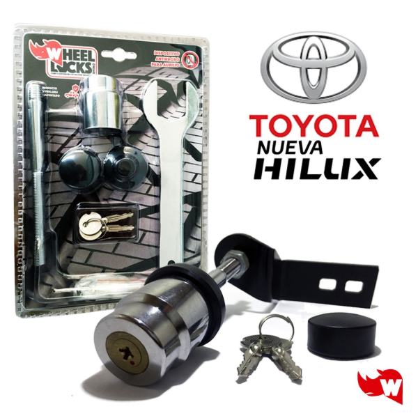 Producto - RL5009 TRUCK GUARD Toyota Hilux L/N