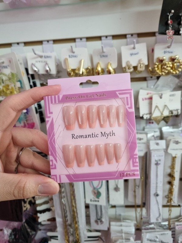 Producto - Uñas Postizas Ojo de Gato - 7