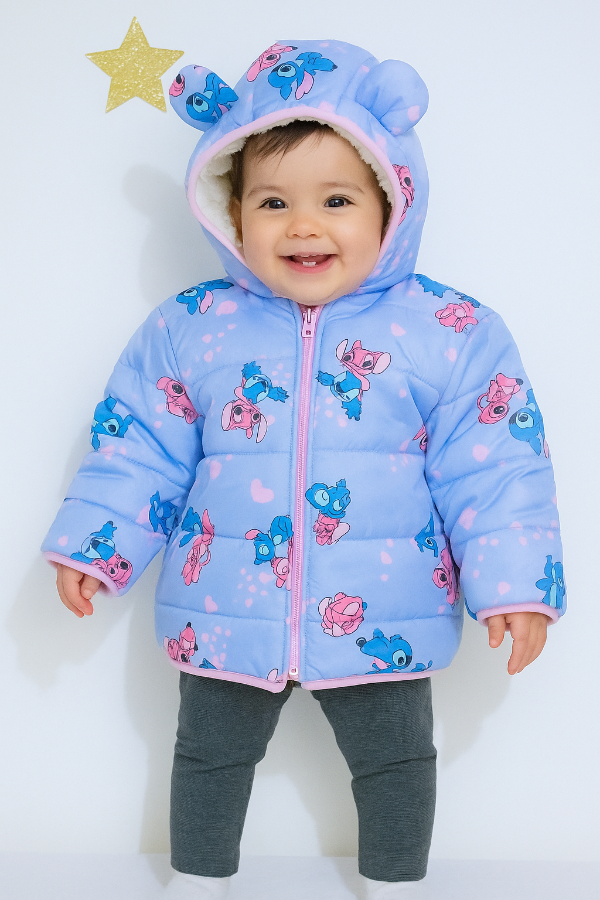 Producto - Campera Stitch