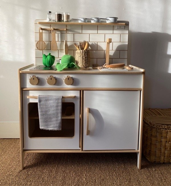 Producto - Cocina estante grande