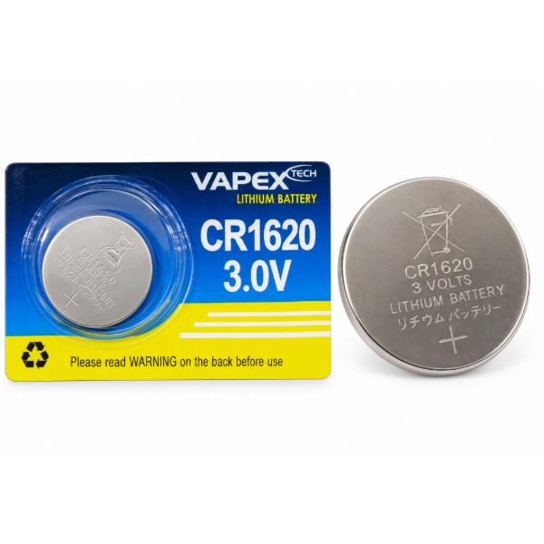 Producto - Pila CR1620 VAPEX x unidad
