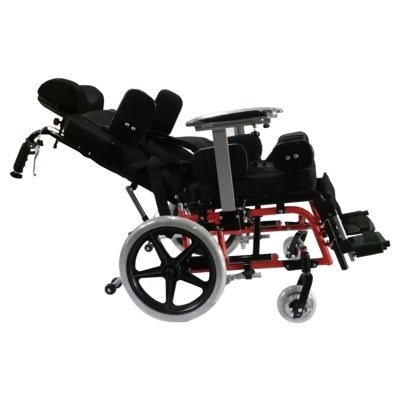 Producto - SILLA DE RUEDA ALUMINIO A MEDIDA