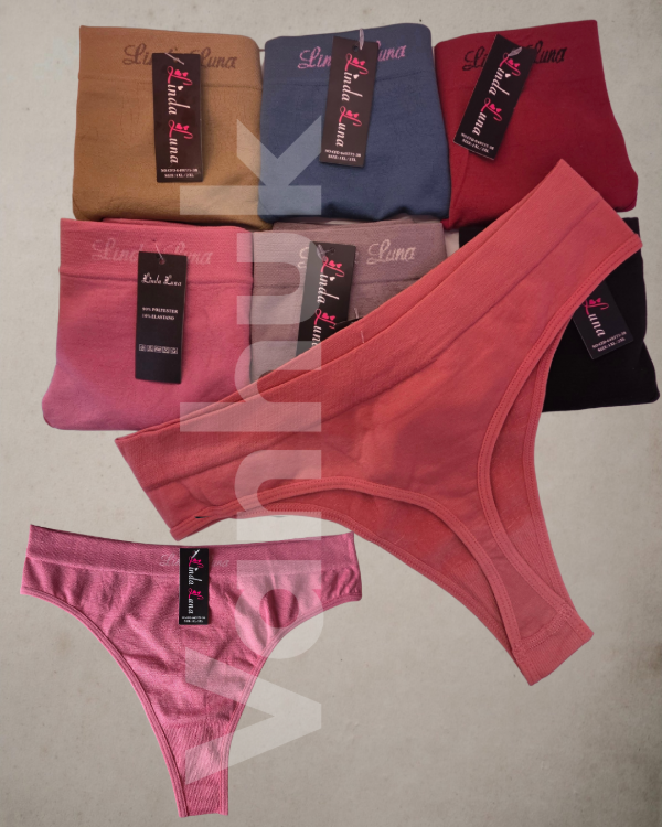 Producto - Bombi less con cintura CFD 649775 38 - 0