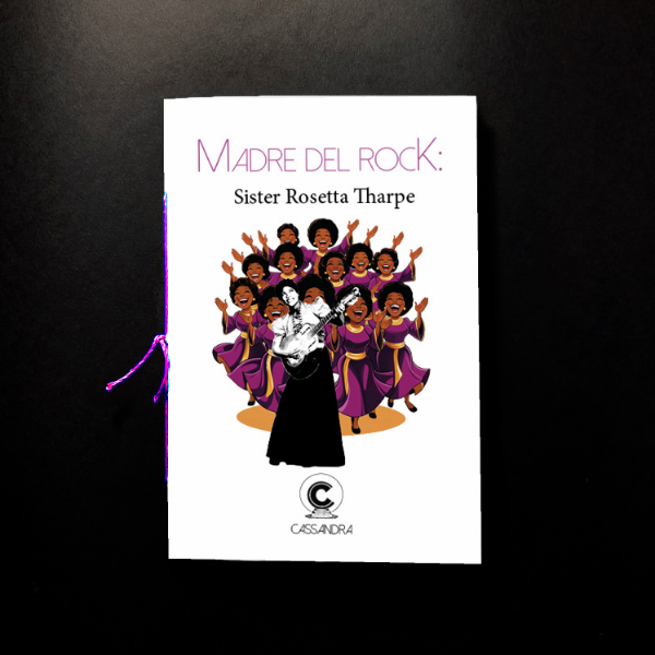 Producto - Madre del rock: Sister Rosetta Tharpe